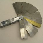 Feeler Gauge Set KD Tools #161 Dual Scale