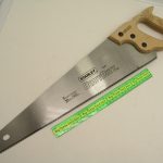 Stanley Heavy Duty 20" Hand Saw