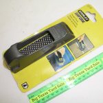 Stanley 6" Surform Hand Plane