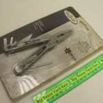 Sheffield 12000 Multi Tool With Belt Pouch