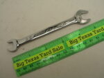 3/8" x 7/16" Double Open End Wrench Snap On VD1214B - Image 2