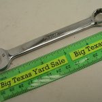 13mm Combination Wrench Snap On OEXM13