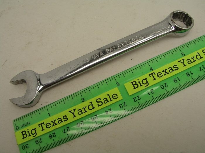 13mm Combination Wrench Snap On OEXM13 - Image 2