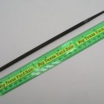 1/4" Chainsaw Sharpening File Disston USA