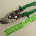 Compound Aviation Tin Snips Straight Cut Wiss M7