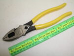Klein D213-9NECR Linesman Pliers - Image 2