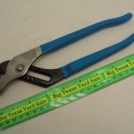 ChannelLock 430 Arc Groove Joint Pliers