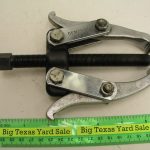 2 Jaw Puller OEM 25914