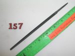 6" Triangle Taper File Nicholson Black Diamond USA