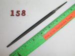 6" Triangle Taper File Atkins USA