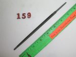 6" Triangle Taper File Disston USA - Image 3