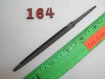 4" Triangle Regular Taper File Nicholson USA