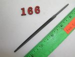 4" Triangle Taper File Kearney & Foot