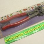 Jennifer's Mosaics 2 Wheeled Glass Nippers