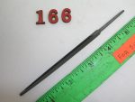 4" Triangle Taper File Kearney & Foot - Image 2