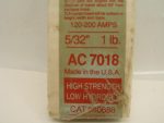 1lb Forney 7018 Welding Rod - Image 2