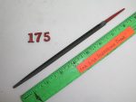 7" Triangle Taper File Simonds USA