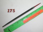 7" Triangle Taper File Simonds USA - Image 2
