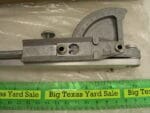 Curve O Mark Pipe Welder's Protractor - Image 2