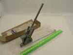 Curve O Mark Pipe Welder's Protractor - Image 3