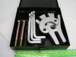 7pc Plumb Heavy Duty Puller Set in Metal Box 4001