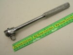 1/2" Drive Ratchet Blackhawk 49945B   Lot A - Image 2
