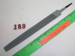 8" Flat Taper Mill File Fuller - Image 2