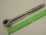 1/2" Drive Ratchet Blackhawk 49945A