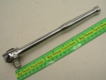 1/2" Drive Ratchet Blackhawk 49945B Lot B - Image 2