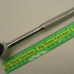Klein 3/8" Drive Ratchet 65720