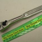 Craftsman 3/8" Drive Ratchet T3W-44811