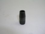 9mm  3/8" Drive Impact Socket Gray Tools