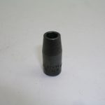 9mm  3/8" Drive Impact Socket Gray Tools