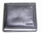 Guess Genuine Leather Bi-Fold Wallet - Image 3
