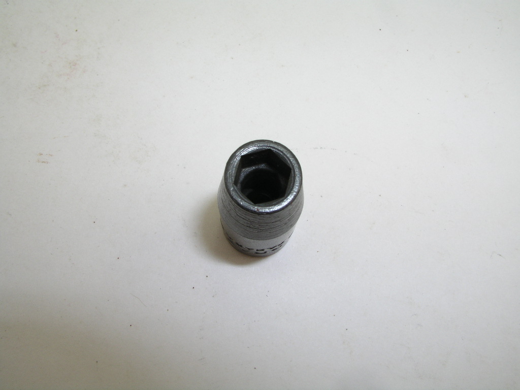 OLYMPUS DIGITAL CAMERA 9mm  3/8" Drive Impact Socket Gray Tools - Image 2