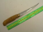 Rapala Filet Knife Signed J Marttiini Finland - Image 2