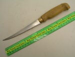 Rapala Filet Knife Signed J Marttiini Finland