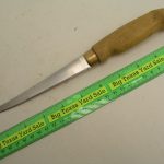 Rapala Filet Knife Signed J Marttiini Finland