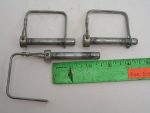3pcs 3/8" Trailer Coupler Pins - Image 2