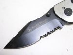 Smith & Wesson ExtremeOps Folding Knife - Image 2