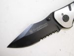 Smith & Wesson ExtremeOps Folding Knife - Image 5