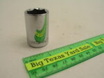 3/4" Socket 1/2" Drive 6pt Crescent