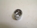 3/4" Socket 1/2" Drive 6pt Crescent - Image 2