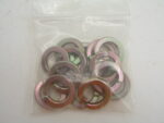 14pcs 3/4" Split Spring Lock Washers