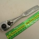 Craftsman 3/8" Drive Ratchet VG-44811, Lot A