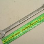 16mm Combination Wrench Bluepoint BLPCWM16