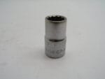 Vintage 1/2" Drive 9/16" V Series Craftsman Socket