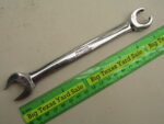 9/16" Combination Flare Wrench Snap On RXS18