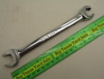 9/16" Combination Flare Wrench Snap On RXS18 - Image 2