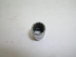 Vintage 1/2" Drive 9/16" V Series Craftsman Socket - Image 3